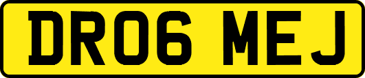 DR06MEJ