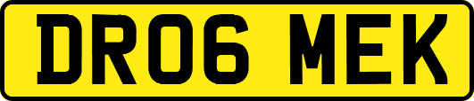 DR06MEK