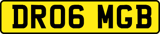 DR06MGB