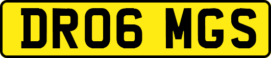 DR06MGS