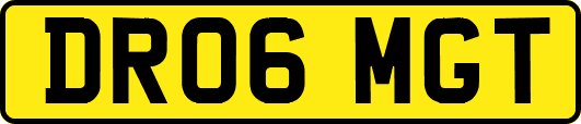 DR06MGT