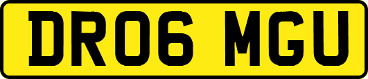 DR06MGU