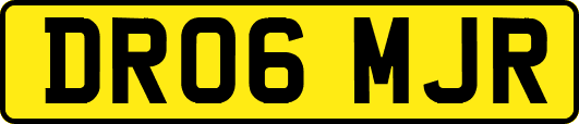 DR06MJR