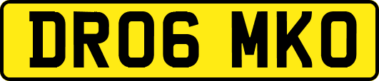 DR06MKO