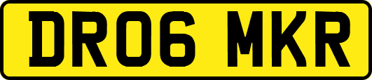 DR06MKR