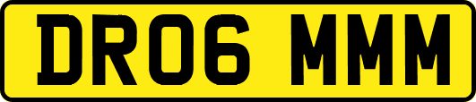 DR06MMM