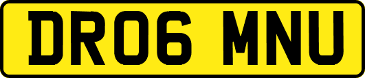DR06MNU
