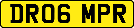 DR06MPR