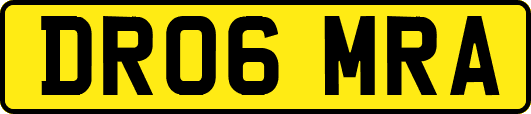 DR06MRA