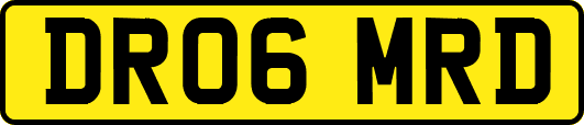 DR06MRD