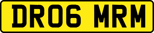DR06MRM