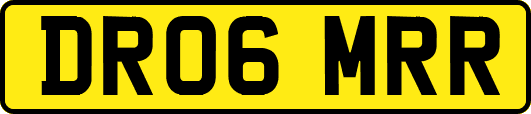 DR06MRR
