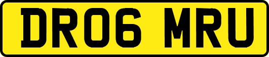 DR06MRU