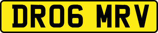 DR06MRV
