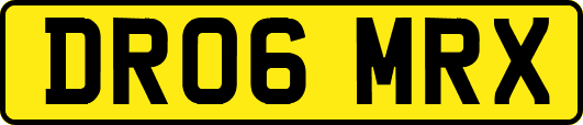 DR06MRX