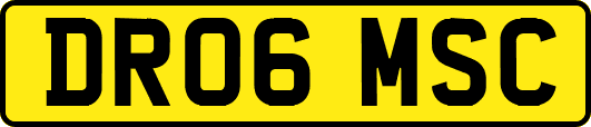 DR06MSC