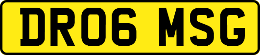 DR06MSG