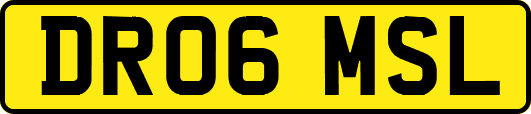 DR06MSL