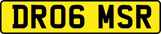 DR06MSR