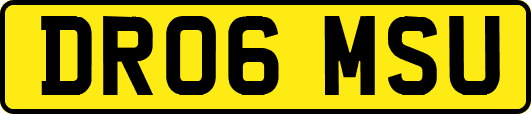 DR06MSU