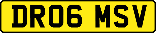 DR06MSV