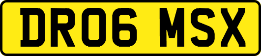 DR06MSX