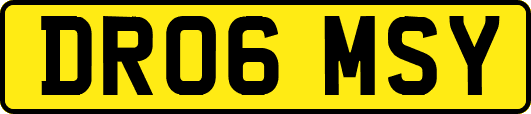 DR06MSY