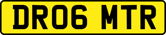 DR06MTR