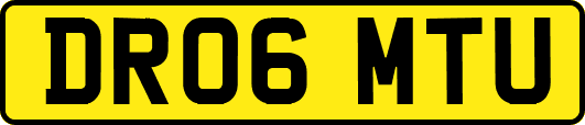 DR06MTU