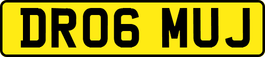 DR06MUJ