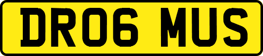DR06MUS