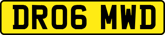DR06MWD