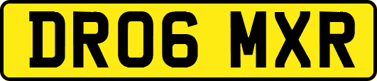 DR06MXR