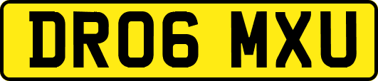 DR06MXU