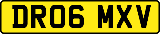 DR06MXV