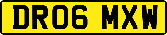 DR06MXW