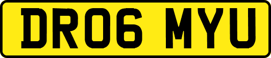 DR06MYU