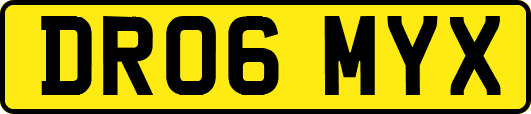 DR06MYX