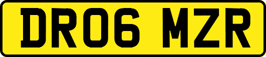 DR06MZR