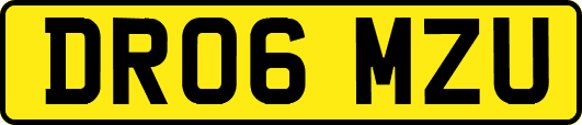 DR06MZU