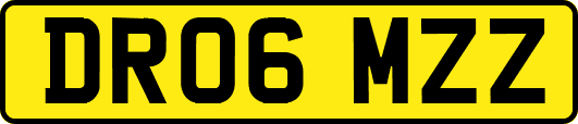 DR06MZZ