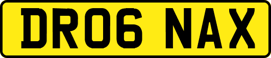 DR06NAX