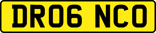DR06NCO