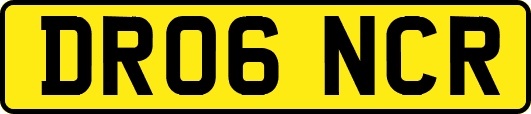 DR06NCR