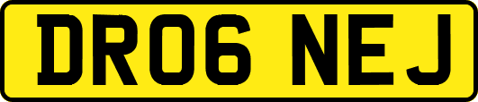 DR06NEJ