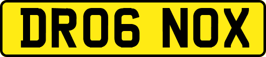 DR06NOX