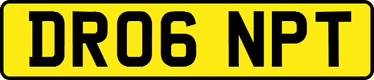 DR06NPT