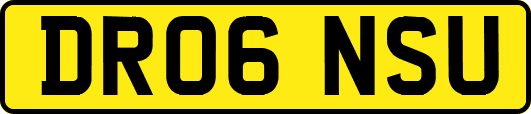 DR06NSU
