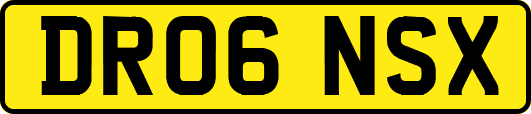 DR06NSX