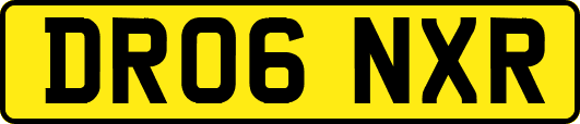 DR06NXR